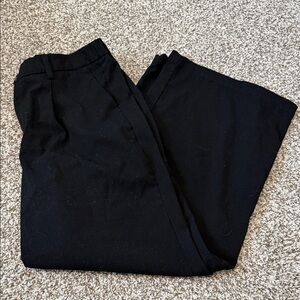 🌿 Elegant Black Women's Trousers